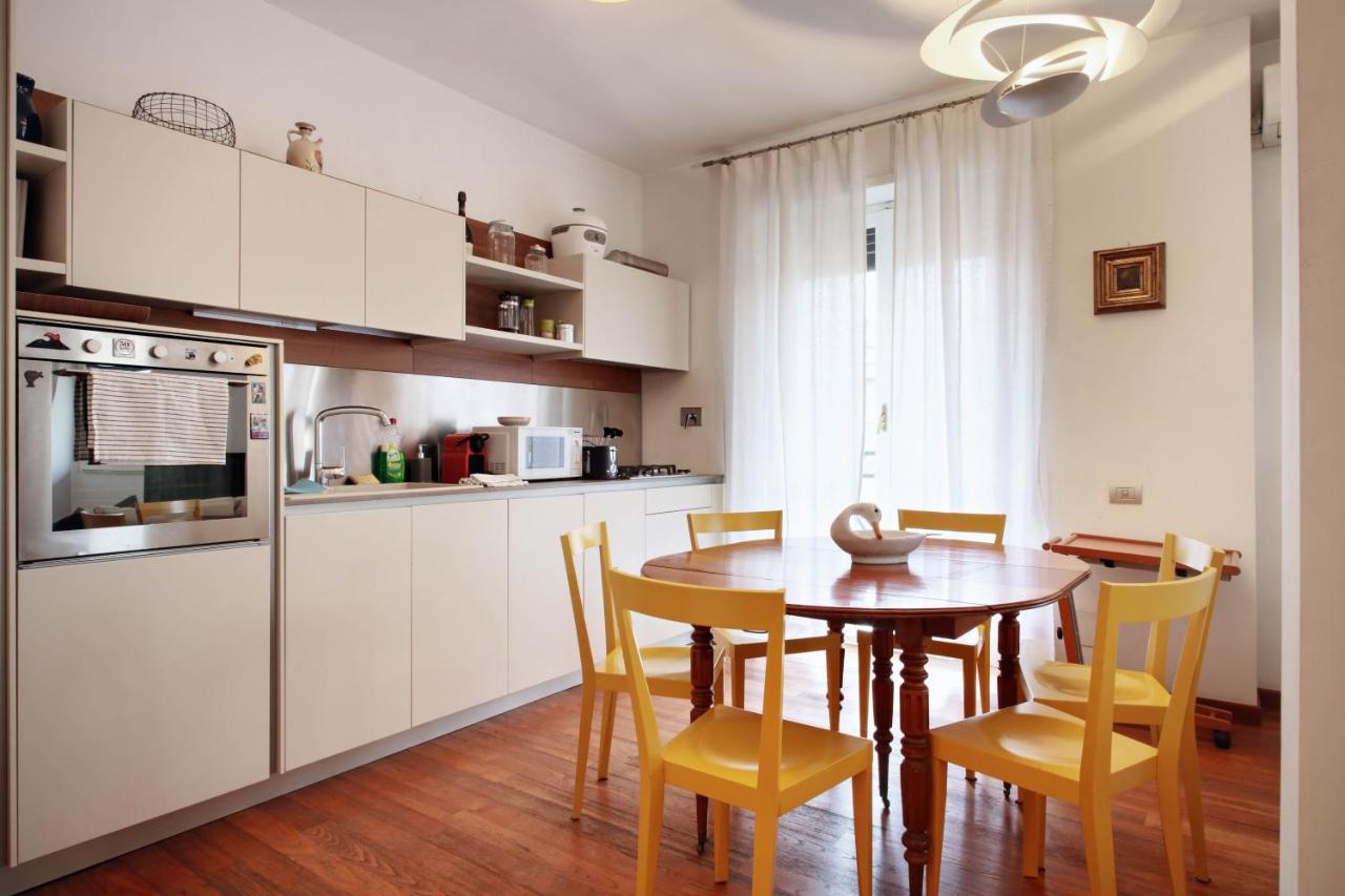 Appr Grande Trastevere-Pascarella Roma Esterno foto