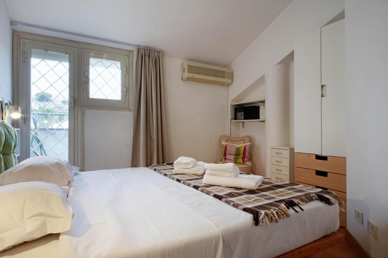 Appr Grande Trastevere-Pascarella Roma Esterno foto