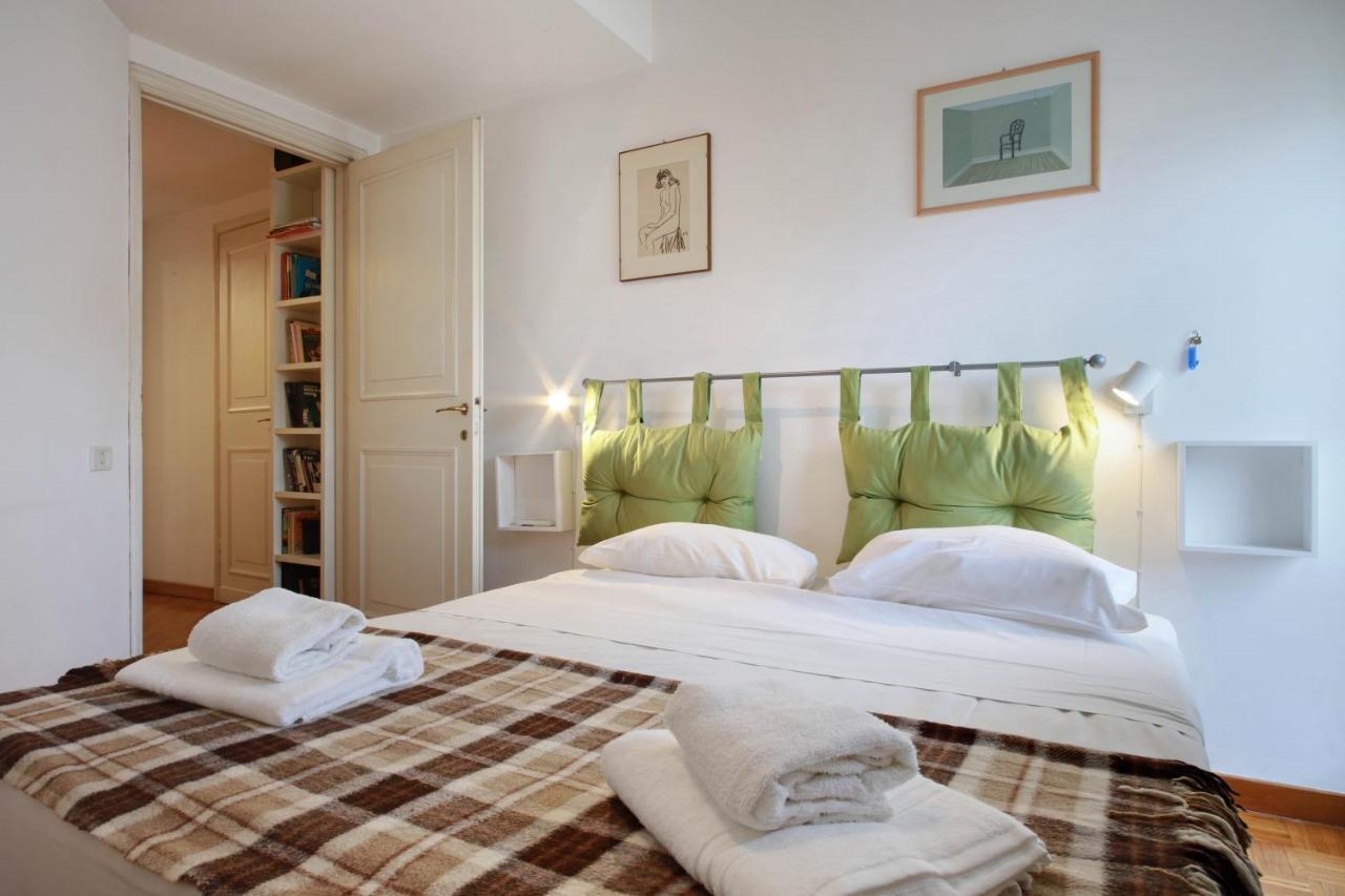 Appr Grande Trastevere-Pascarella Roma Esterno foto