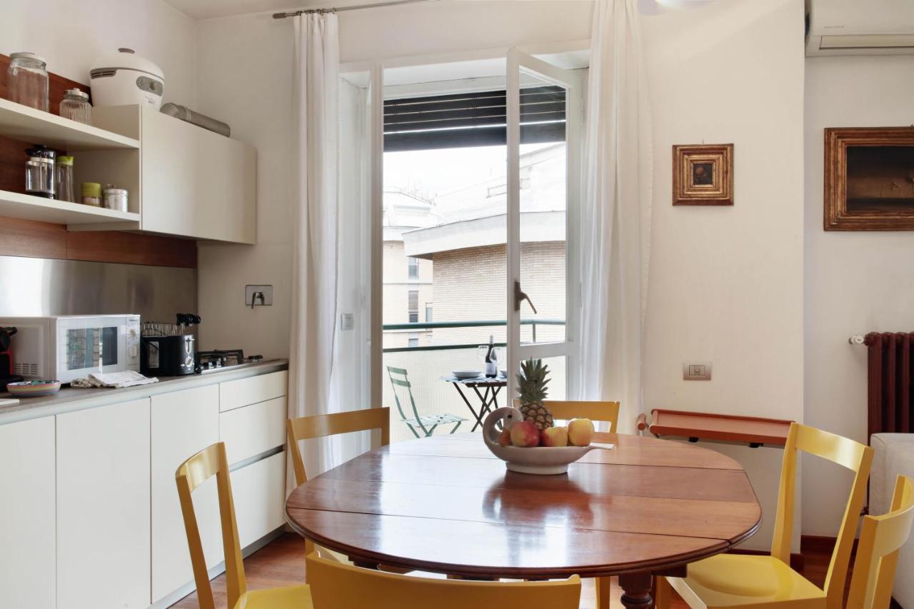 Appr Grande Trastevere-Pascarella Roma Esterno foto