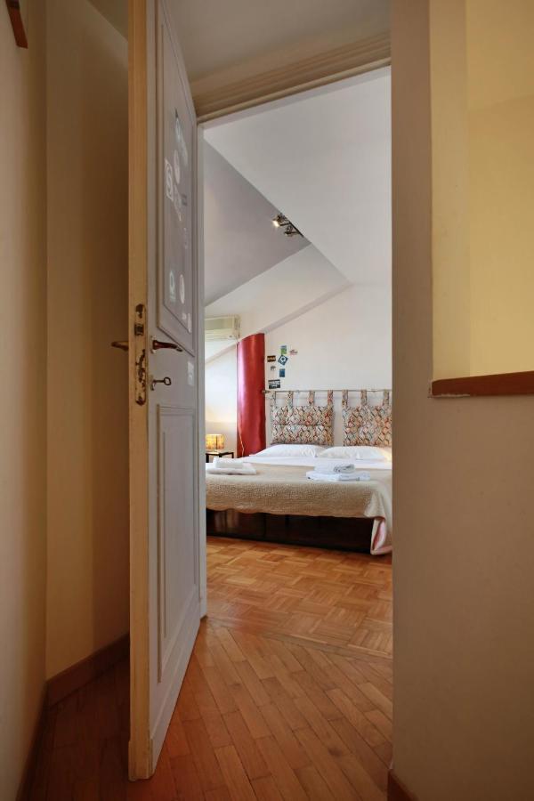 Appr Grande Trastevere-Pascarella Roma Esterno foto