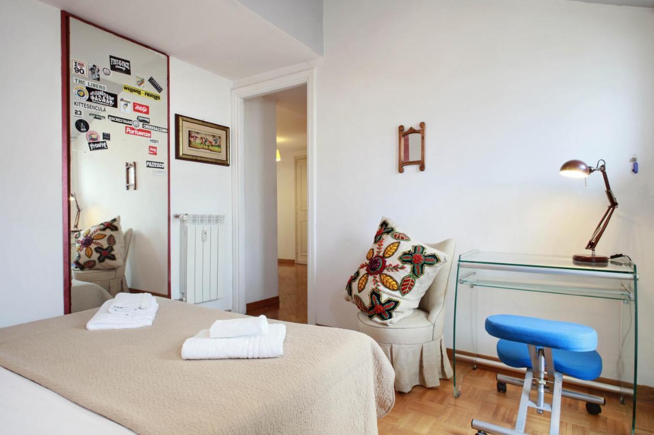 Appr Grande Trastevere-Pascarella Roma Esterno foto