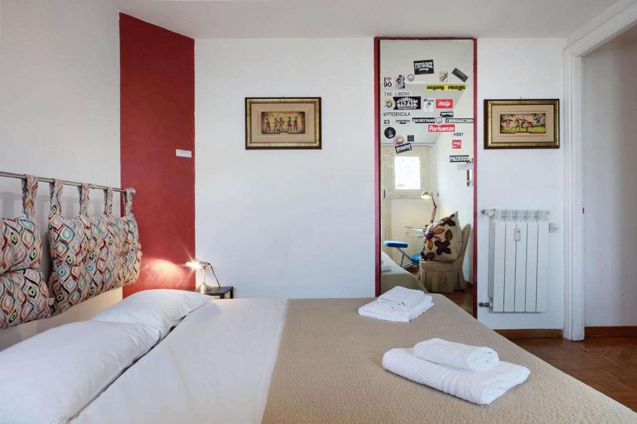Appr Grande Trastevere-Pascarella Roma Esterno foto